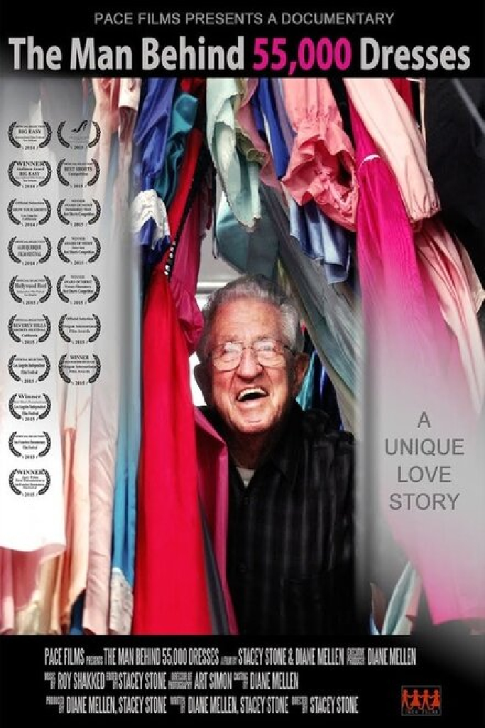 The Man Behind 55,000 Dresses