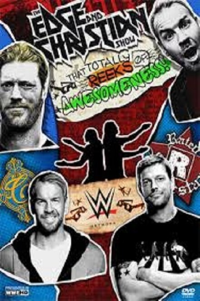 Edge and Christian's Smackdown 15th Anniversary Show That Totally Reeks of Awesomeness!!!