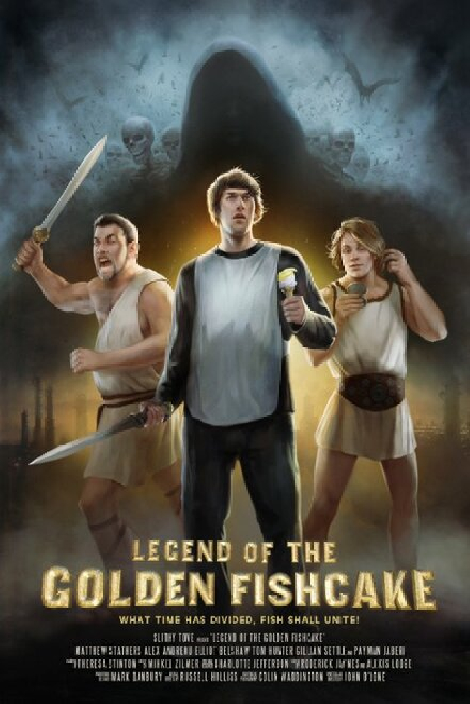 Legend of the Golden Fishcake