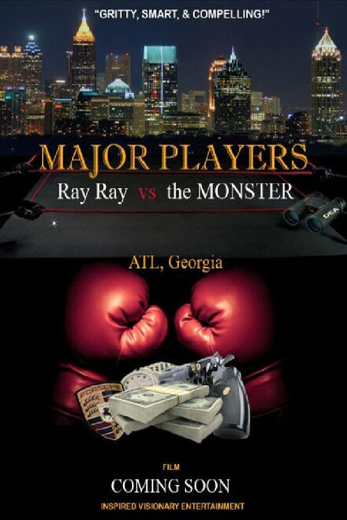 Major Players: Ray Ray vs the Monster