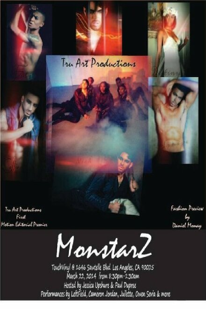 Monstarz: Motion Editorial