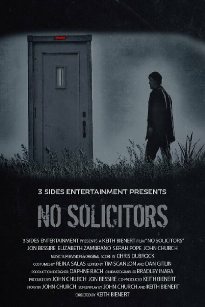 No Solicitors