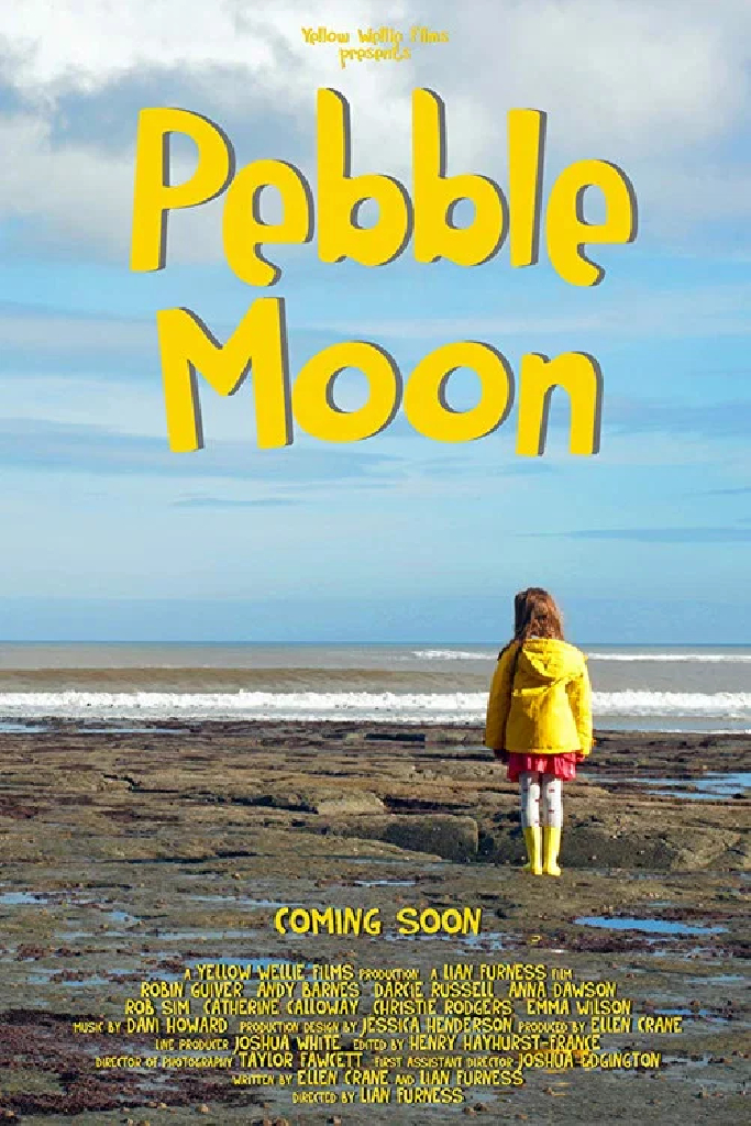 Pebble Moon