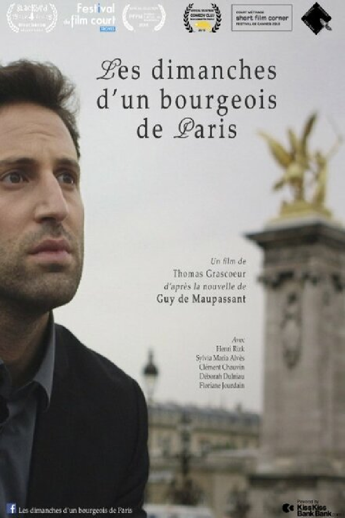 Les dimanches d'un bourgeois de Paris
