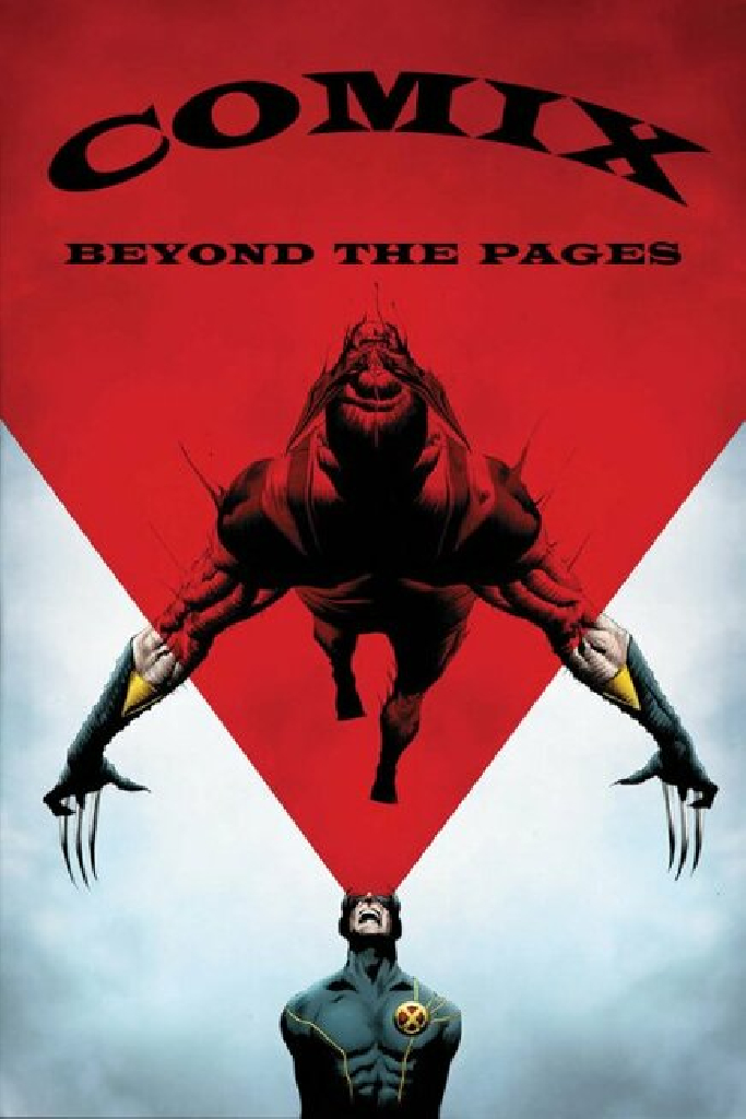 COMIX: Beyond the Comic Book Pages