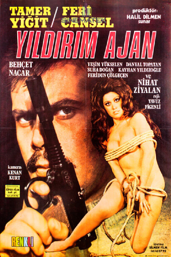 Yıldırım Ajan
