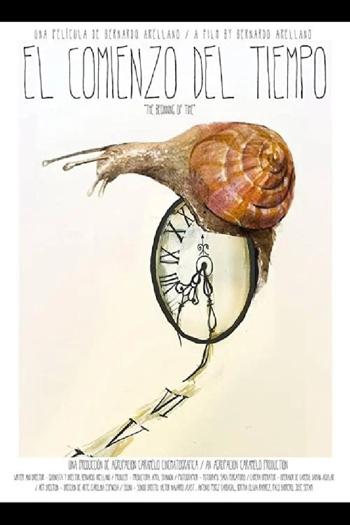 El comienzo del tiempo