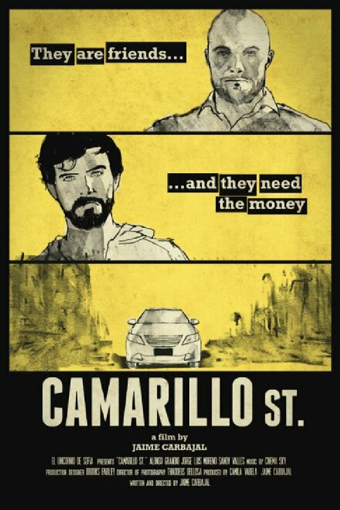Camarillo St.