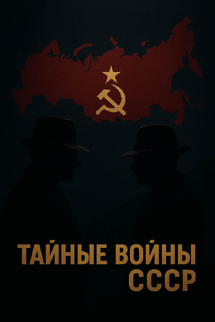 Тайные войны СССР