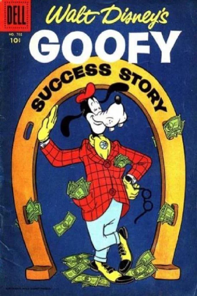 Goofy's Guide to Success