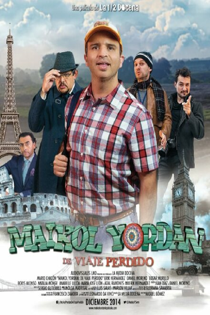 Maikol Yordan de Viaje Perdido