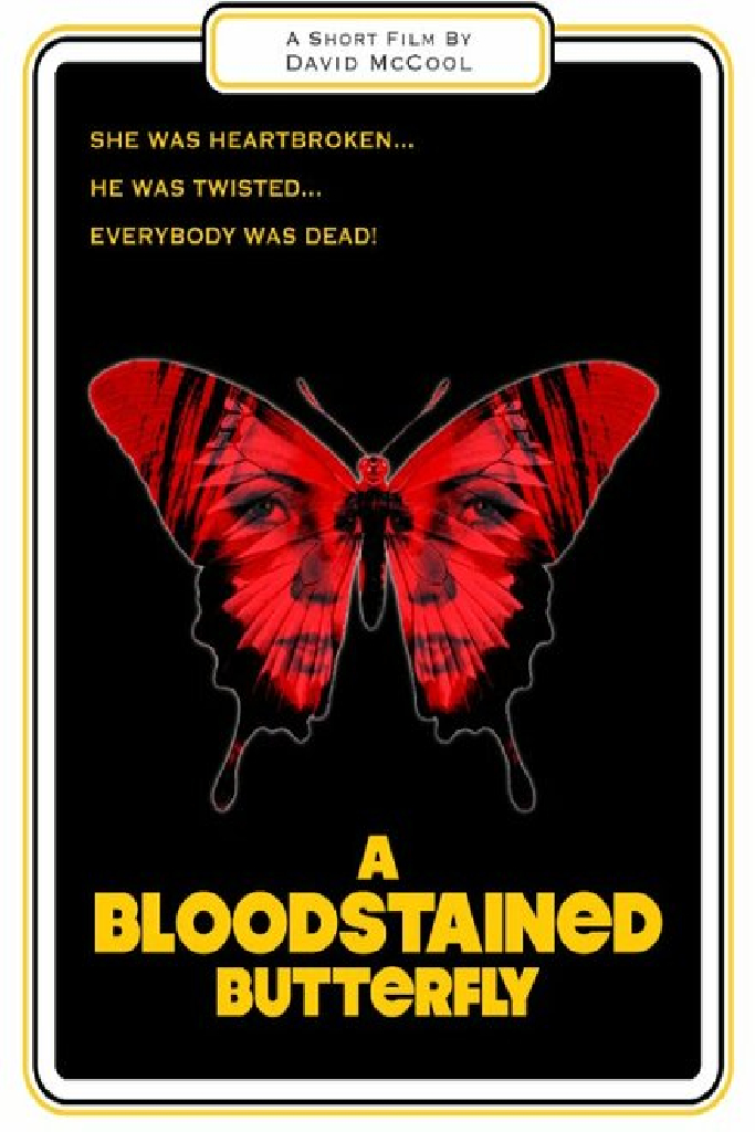 A Bloodstained Butterfly