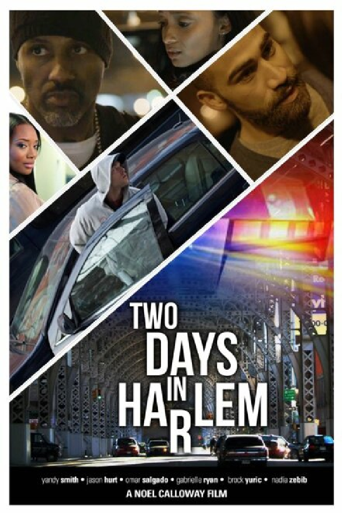 Two Days in Harlem