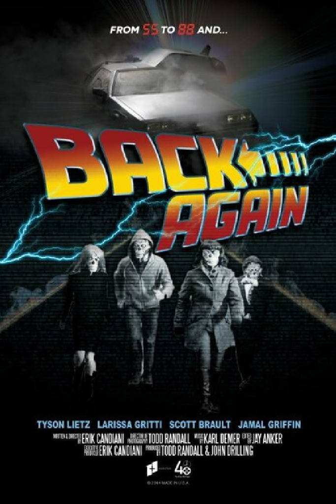 Back Again