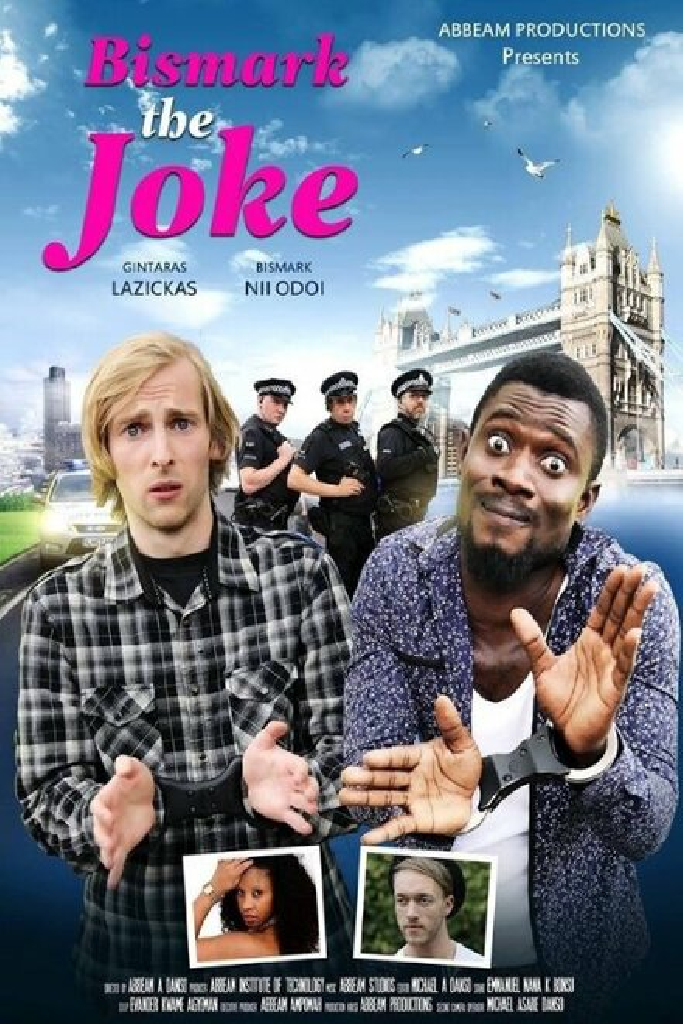 Bismark the Joke