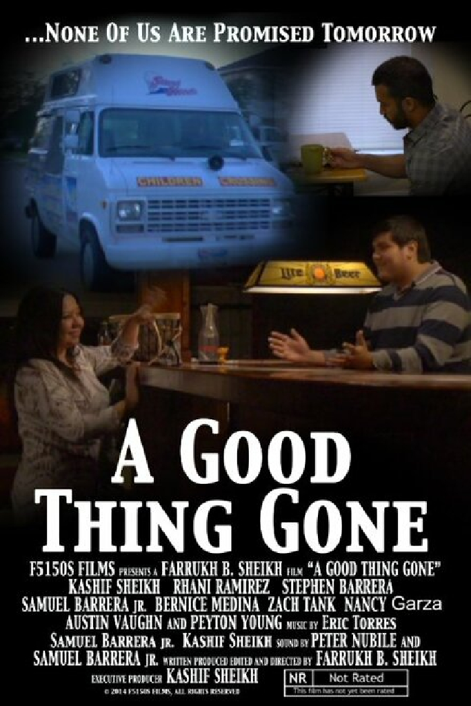 A Good Thing Gone