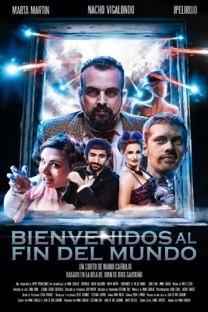 Bienvenidos al Fin del Mundo