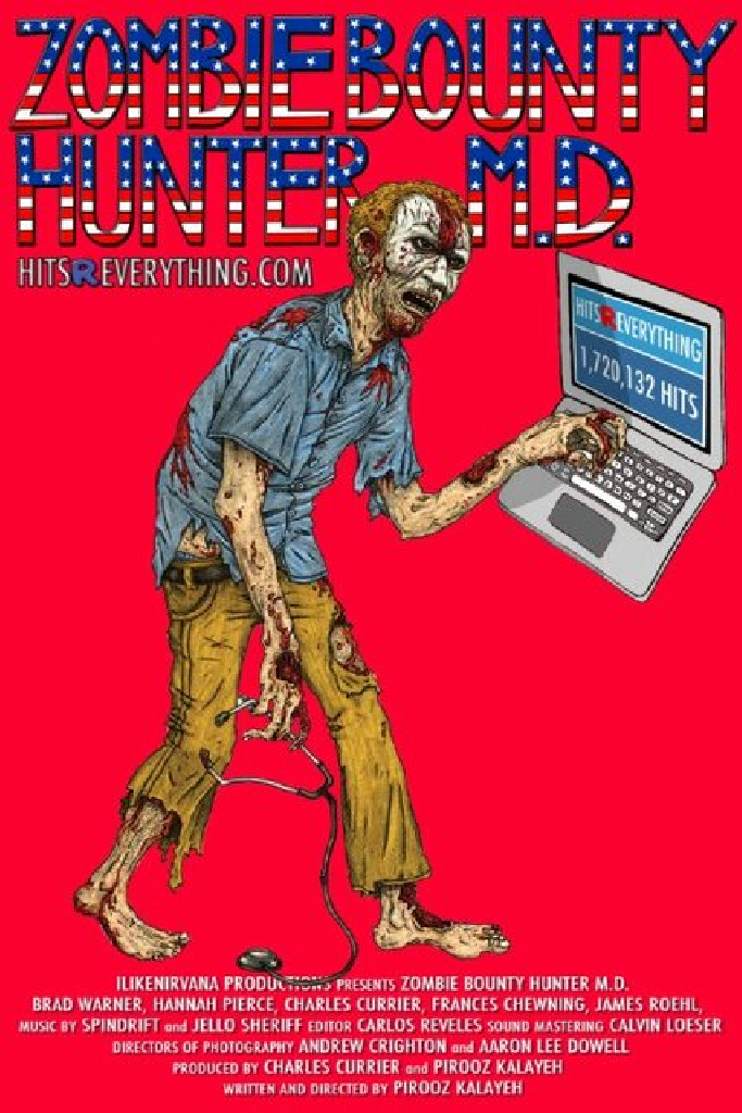 Zombie Bounty Hunter M.D.