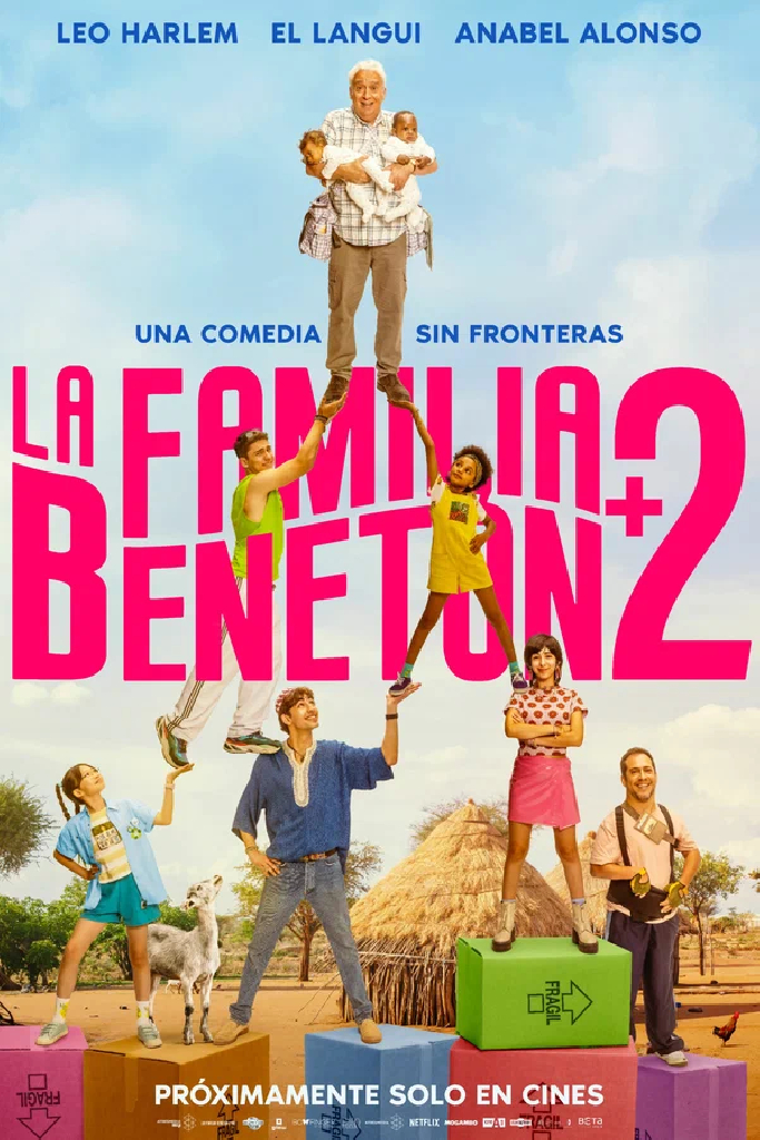 La familia Benetón +2