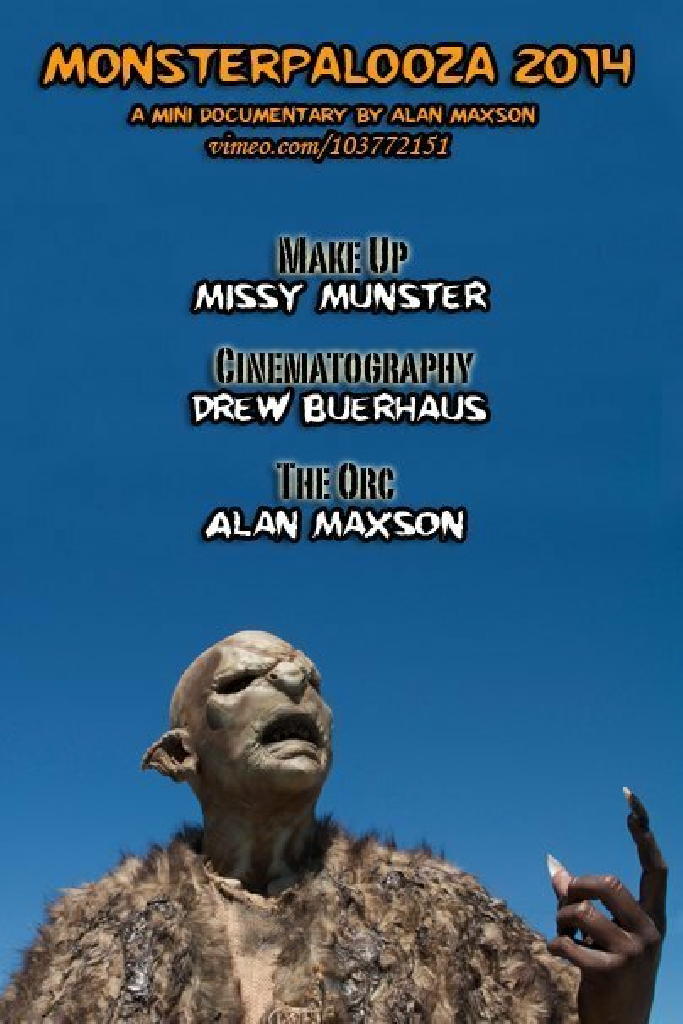 Monsterpalooza 2014