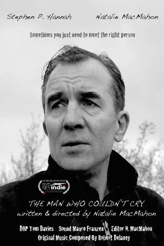 The Man Who Couldn't Cry