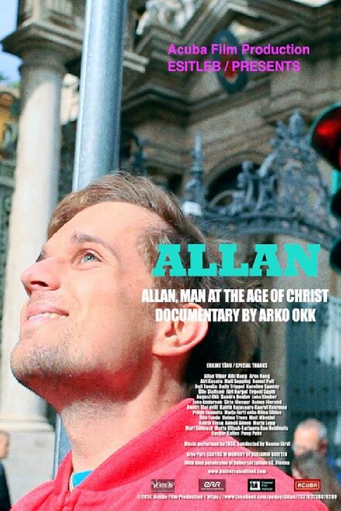 Allan, a Man at the Age of Christ