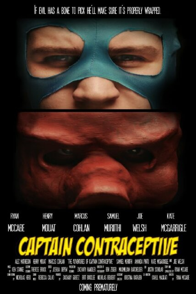 The Adventures of Captain Contraceptive