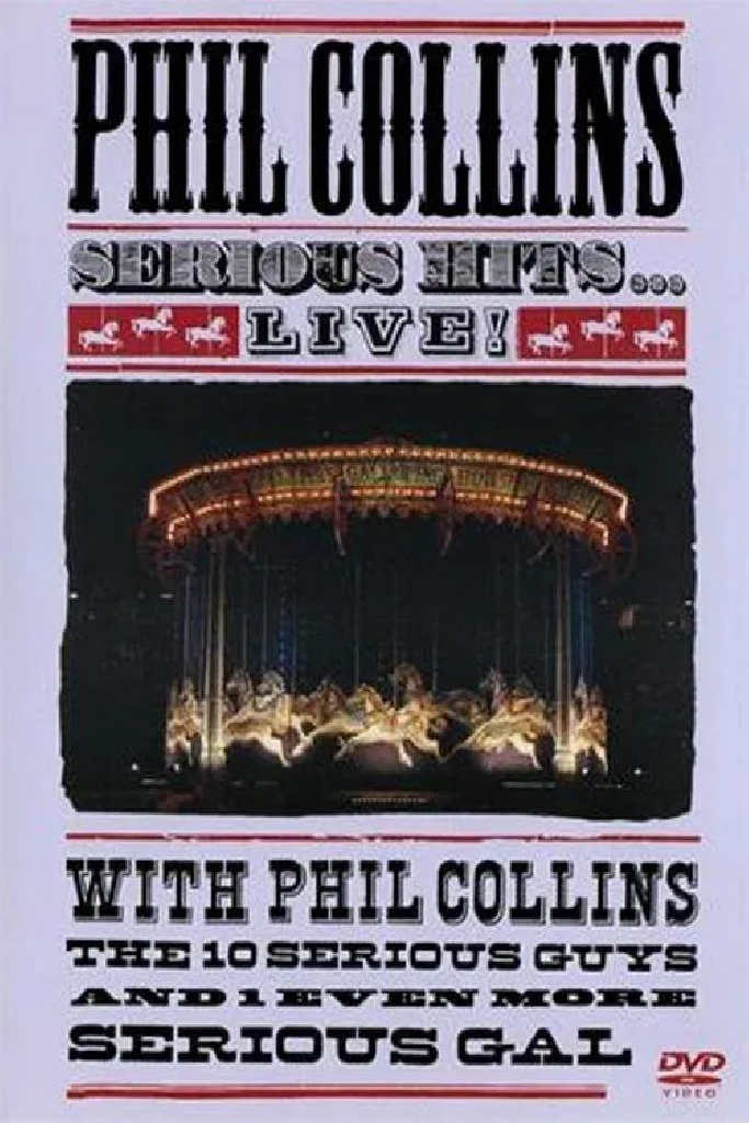 Seriously... Phil Collins