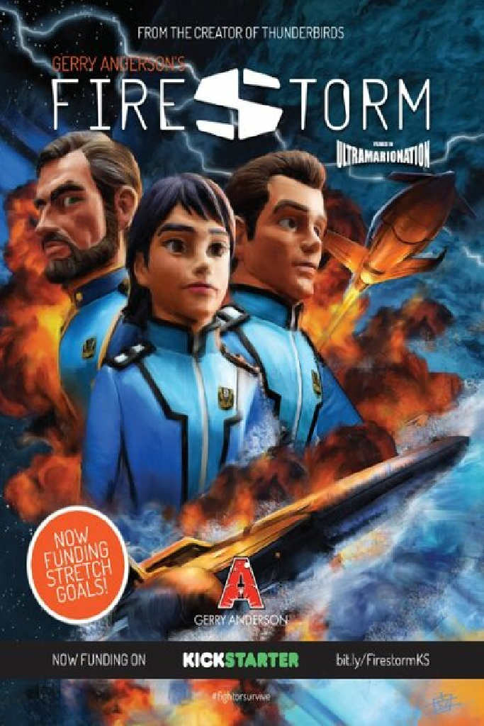 Gerry Anderson's Firestorm