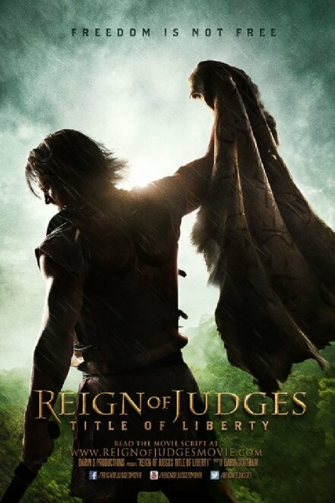 Reign of Judges: Title of Liberty - Concept Short