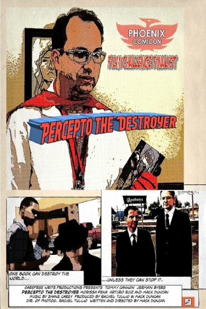 Percepto the Destroyer