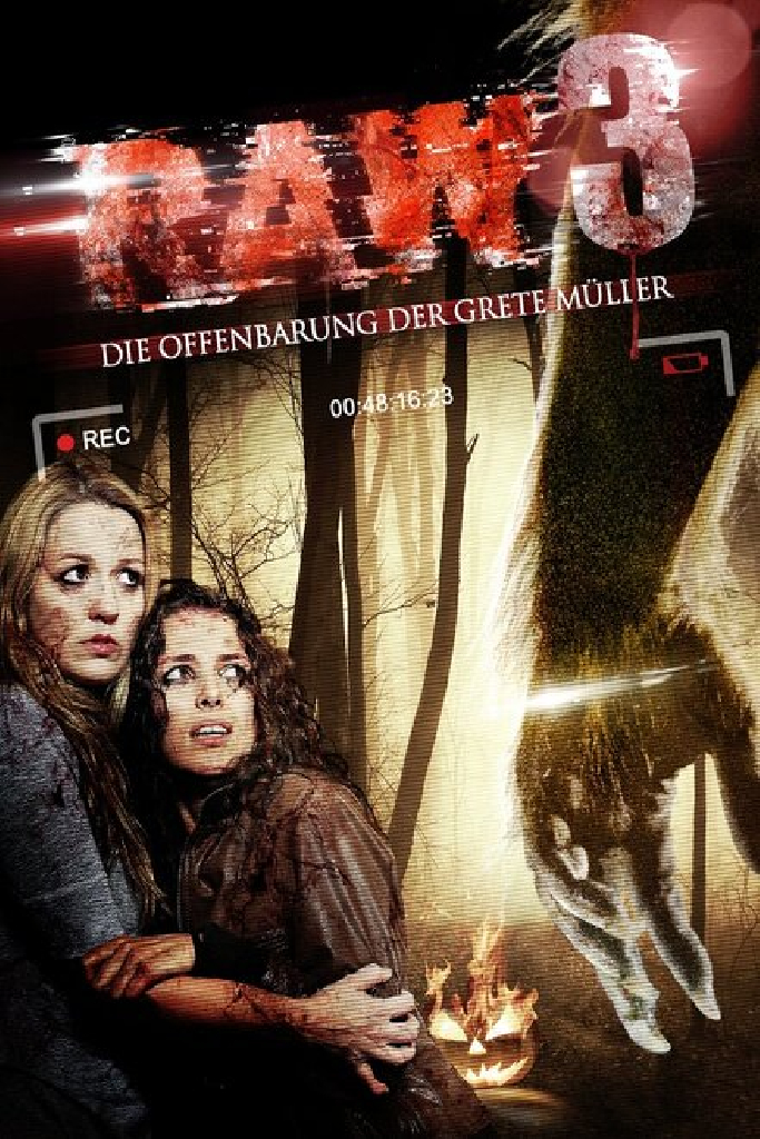 Raw 3 - Die Offenbarung der Grete Müller