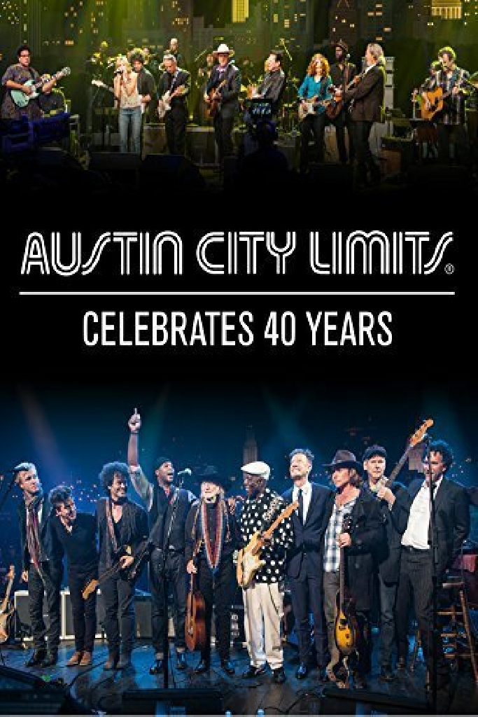 Austin City Limits Celebrates 40 Years