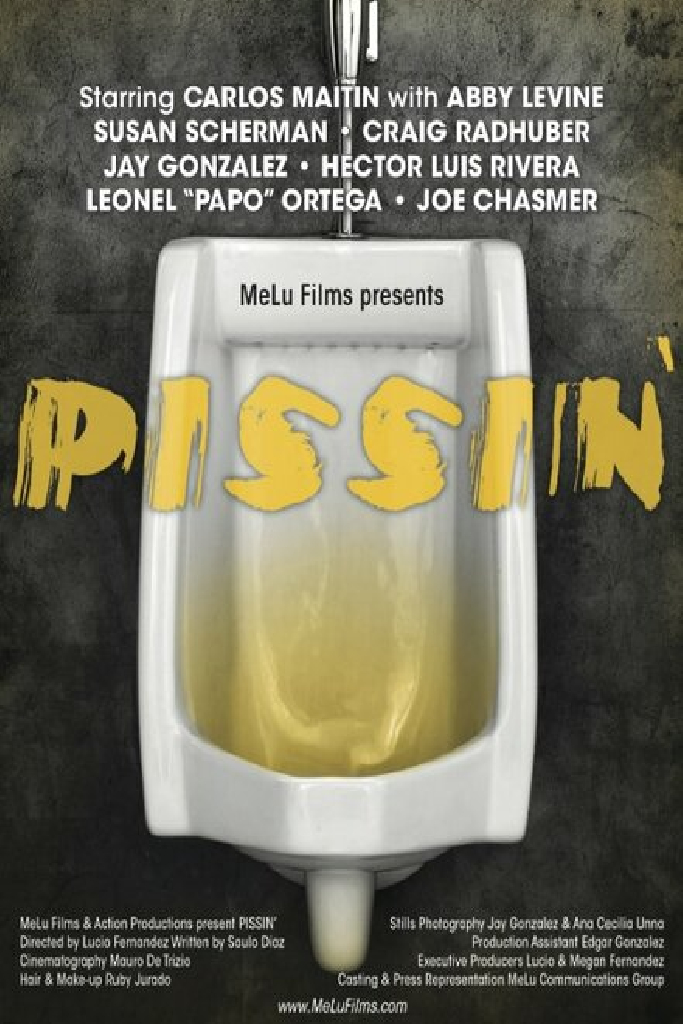 Pissin'
