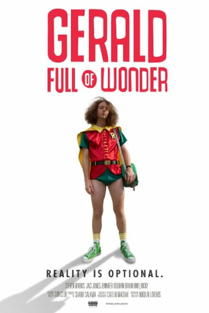 Gerald Full of Wonder