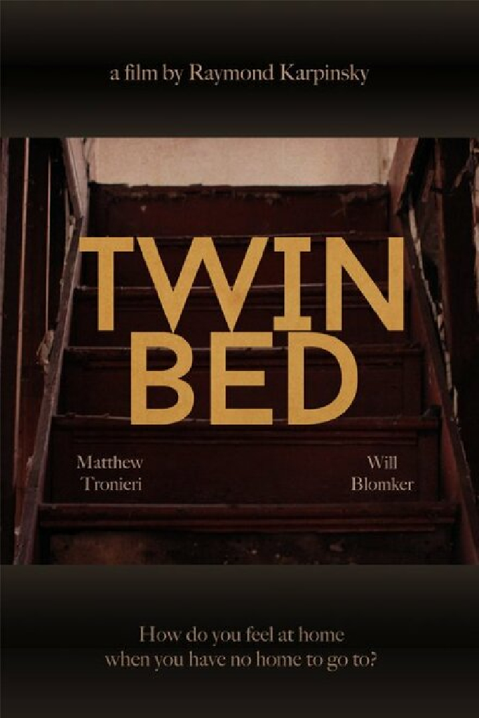 Twin Bed