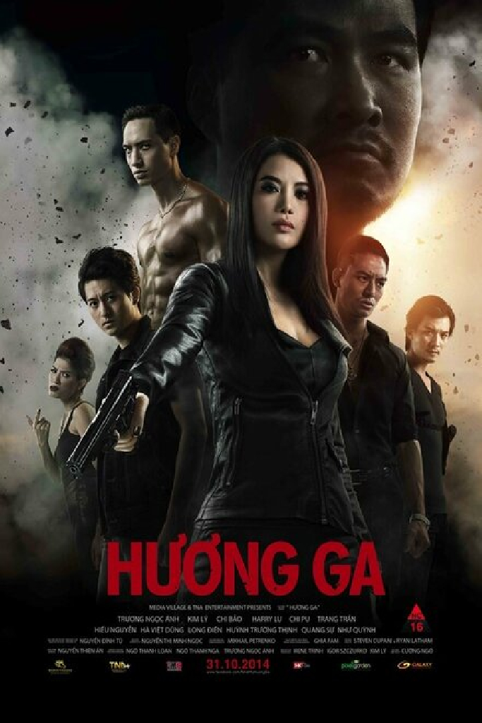 Huong Ga