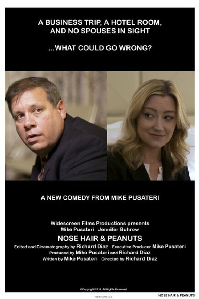 Nose Hair & Peanuts