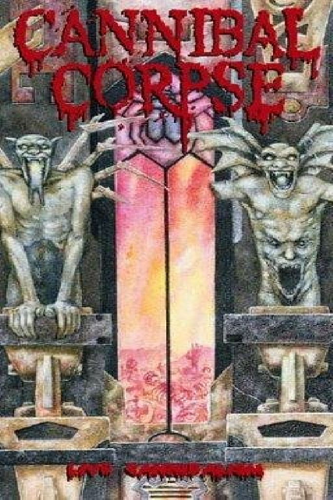 Cannibal Corpse: Live Cannibalism