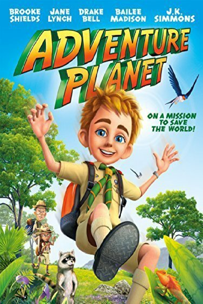 Adventure Planet