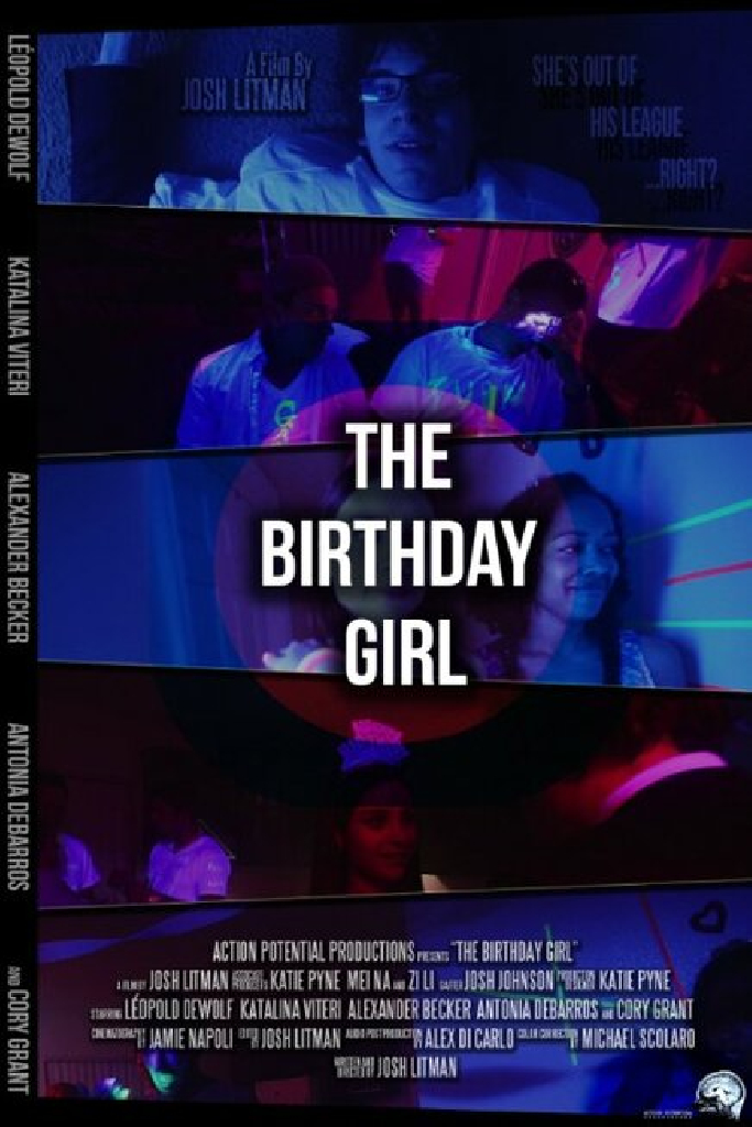 The Birthday Girl