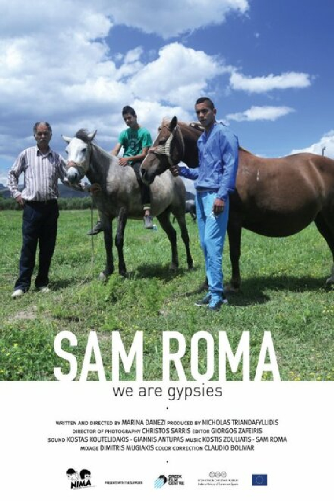 Sam Roma - Είμαστε Τσιγγάνοι