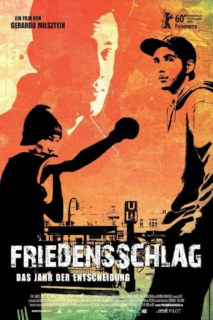 Friedensschlag - Das Jahr der Entscheidung
