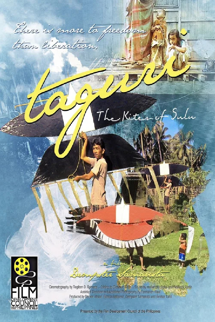 Taguri: The Kites of Sulu