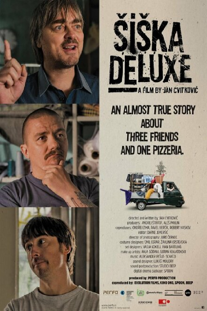 Šiška Deluxe