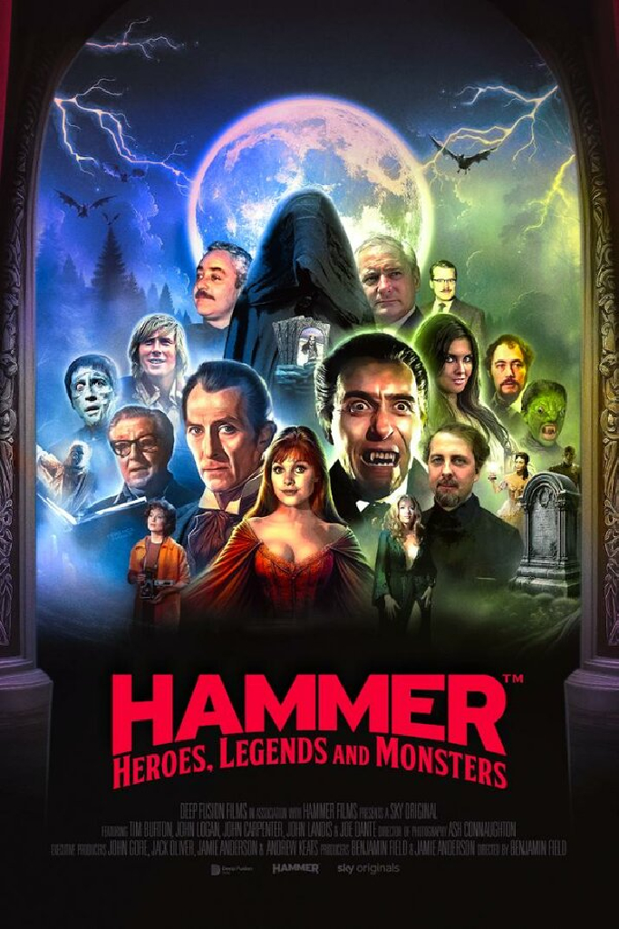 Hammer: Герои, легенды и монстры