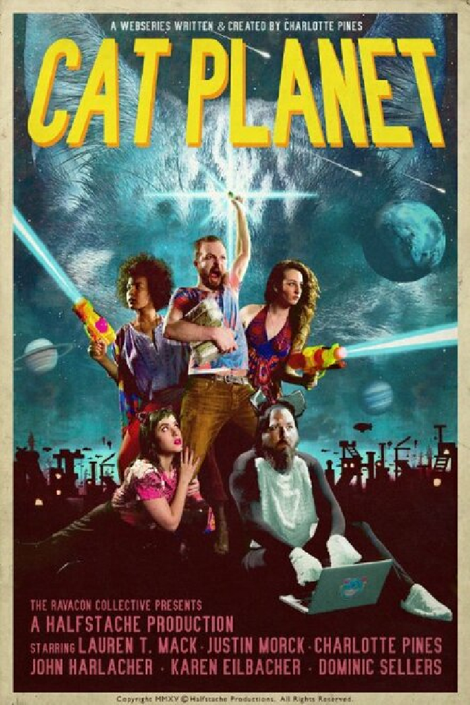 Cat Planet
