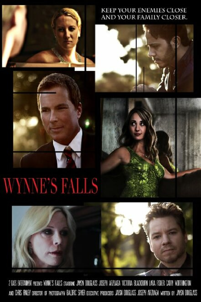 Wynne's Falls
