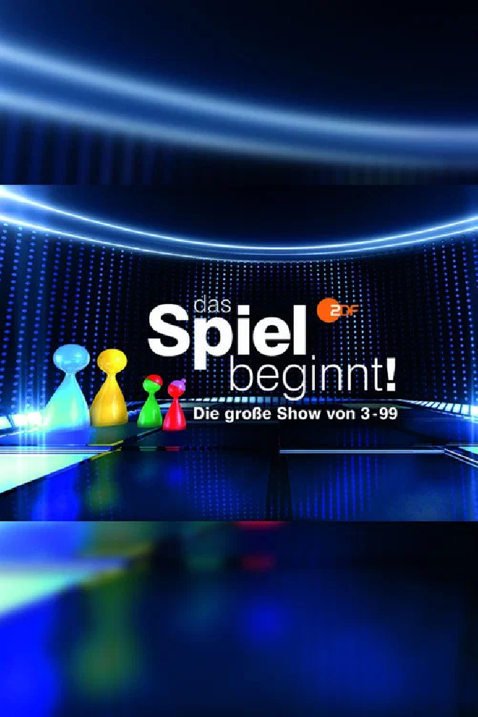 Das Spiel beginnt