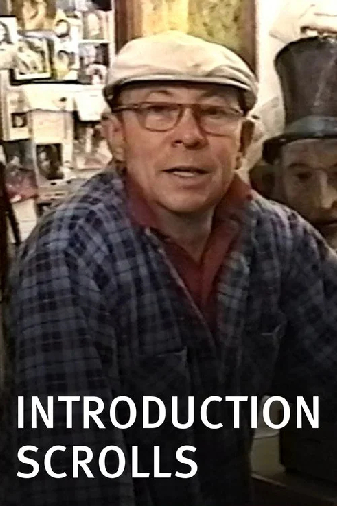 Introduction to the Holy Scrolls